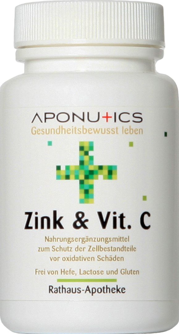 Aponutics Zink & Vit.C